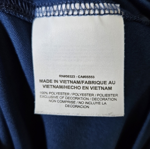 Nike Golf Shirt XXL - Picture 6 of 7